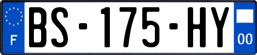 BS-175-HY