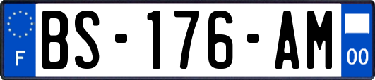 BS-176-AM