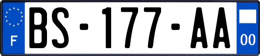 BS-177-AA