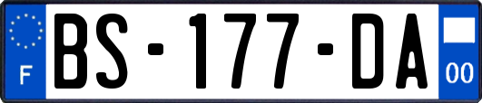 BS-177-DA