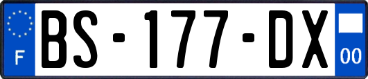 BS-177-DX