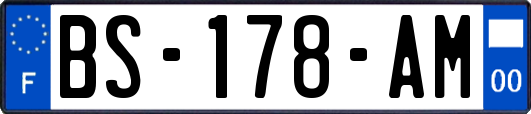 BS-178-AM