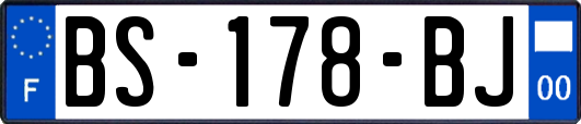 BS-178-BJ