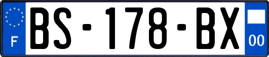 BS-178-BX