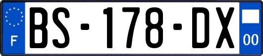 BS-178-DX