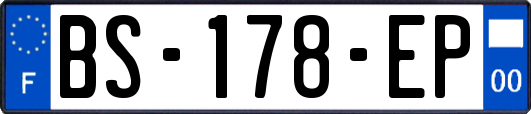 BS-178-EP