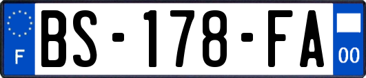 BS-178-FA