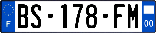 BS-178-FM