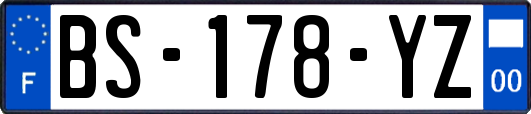 BS-178-YZ