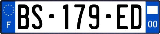 BS-179-ED