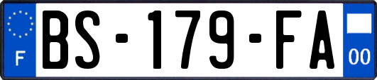 BS-179-FA