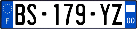BS-179-YZ