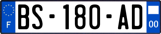 BS-180-AD