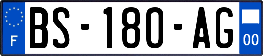 BS-180-AG