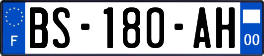 BS-180-AH