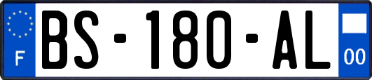 BS-180-AL