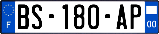 BS-180-AP