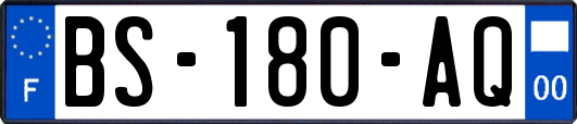 BS-180-AQ