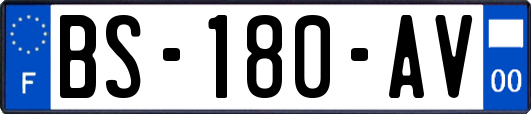 BS-180-AV