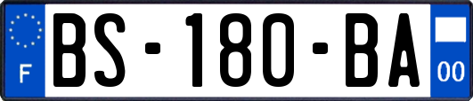 BS-180-BA