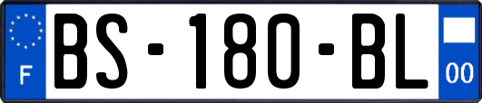 BS-180-BL