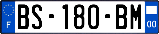 BS-180-BM