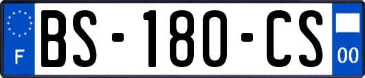 BS-180-CS
