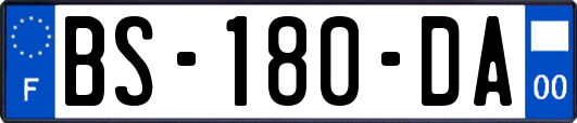 BS-180-DA