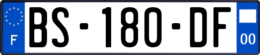 BS-180-DF