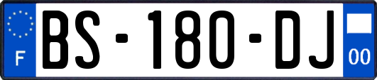 BS-180-DJ