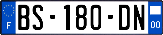 BS-180-DN