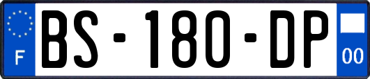 BS-180-DP