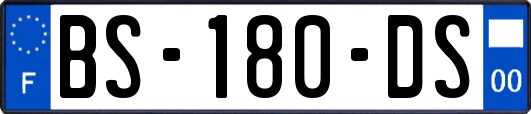 BS-180-DS