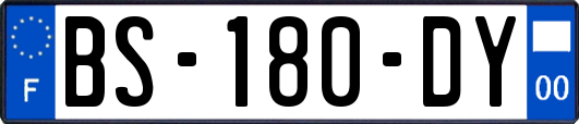 BS-180-DY