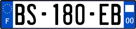 BS-180-EB