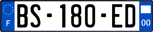 BS-180-ED