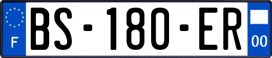 BS-180-ER