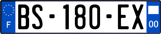 BS-180-EX