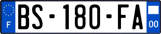 BS-180-FA