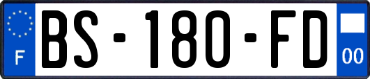 BS-180-FD