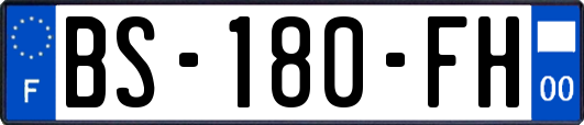 BS-180-FH