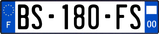 BS-180-FS