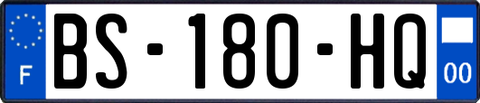 BS-180-HQ