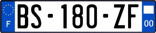 BS-180-ZF