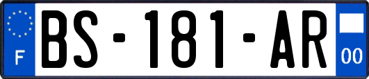 BS-181-AR