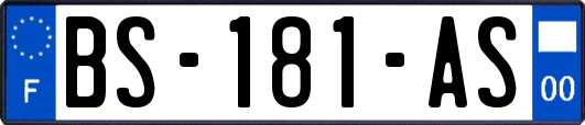 BS-181-AS