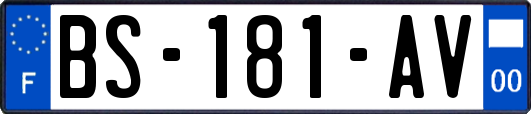 BS-181-AV