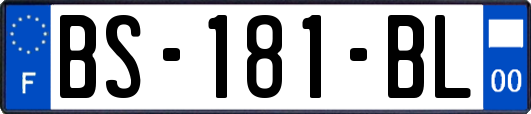 BS-181-BL