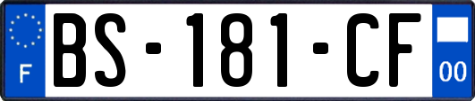 BS-181-CF