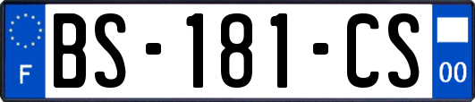 BS-181-CS
